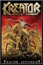 Quadro Banda Kreator Phantom Antichrist 42x29cm Quadro Banda Kreator Phantom Antichrist 42x29cm
