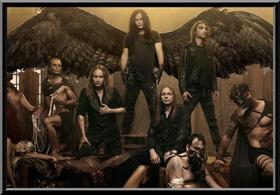 Quadro Banda Kreator Thrash Metal Foto 42x29cm Quadro Banda Kreator Thrash Metal Foto 42x29cm