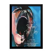 Quadro Banda Pink Floyd The Wall Rock Arte