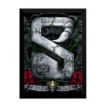 Quadro Banda Scorpions Rock Arte Poster Moldurado Quadro Banda Scorpions Rock Arte Poster Moldurado
