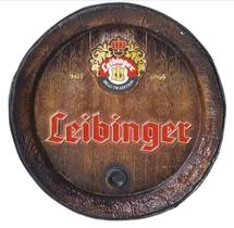 Quadro Barril de parede grande em Fibra - Decoração - Leibinger Cerveja Quadro Barril de parede grande em Fibra - Decoração - Leibinger Cerveja