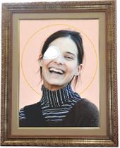 Quadro Beata Chiara Corbella, Mod. 01, Tam.53x43cm. Angelus