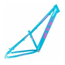 Quadro Bicicleta Aro 29 Alm Rbx Gti Cor Azul Tamanho 29