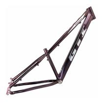 Quadro Bicicleta Aro 29 Alm Rbx Gti Cor Camaleao Tamanho 29