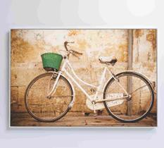 Quadro Bicicleta Clássica