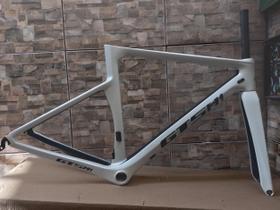Quadro Bicicleta Speed Full Carbono Gtsm1 48