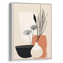 Quadro Boho da Essência e Simplicidade Natural