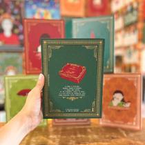 Quadro Box Amelie Caixinha em MDF 15x20