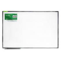 Quadro Branco 120cm x 90cm Escolar Anotações Escritório Aulas