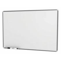 Quadro Branco 40x30 Stalo Lousa com Moldura em aluminio