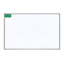 Quadro Branco 50x70 Moldura Alumínio Souza - 5602