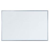 Quadro Branco 60x40 Com Moldura Em Alumínio 8708 - Cortiart
