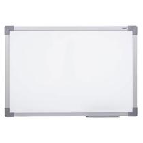 Quadro Branco 60x40 Free com Moldura em Alumínio - Stalo