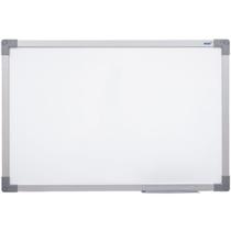 Quadro Branco 60X40CM UV MDF SOFT Prata com Moldura de Madeira (pacote com 2) Quadro Branco 60X40CM UV MDF SOFT Prata com Moldura de Madeira (pacote com 2)