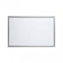 Quadro Branco 70x50 - Moldura em Alumínio Quadro Branco 70x50 - Moldura em Alumínio