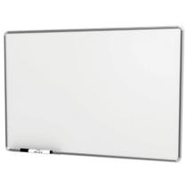 Quadro Branco Aluminio Free 100x070 Cm 9123