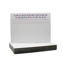 Quadro Branco Apagável Flipside 23x30 cm Magnético Pacote com 12 Unidades Quadro Branco Apagável Flipside 23x30 cm Magnético Pacote com 12 Unidades