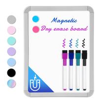 Quadro Branco Apagável VUSIGN Magnético Mini 22x28 cm Quadro Branco Apagável VUSIGN Magnético Mini 22x28 cm
