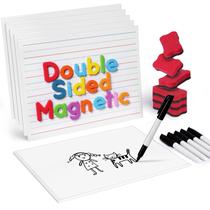 Quadro branco com apagamento a seco GAMENOTE Small Magnetic 9x12 cm