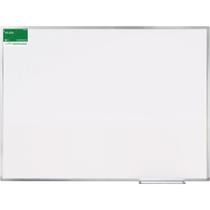 Quadro Branco com Moldura de Alumínio 100X70CM - Modelo Popular