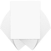 Quadro Branco HERKKA 32 Unidades Dupla Face 23x32 cm Quadro Branco HERKKA 32 Unidades Dupla Face 23x32 cm