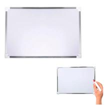 Quadro Branco Lousa Anotações Lembretes 20x30cm Quadro Branco Lousa Anotações Lembretes 20x30cm