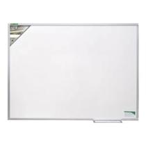 Quadro Branco Lousa Luxo Magnético 90x60 Moldura Aluminio