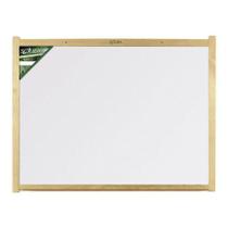 Quadro Branco Madeira 50x40 Souza