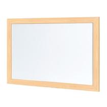 Quadro Branco madeira