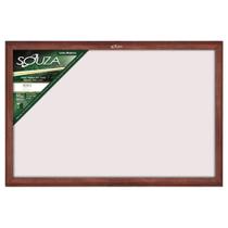 Quadro branco madeira Standard 60x90 Souza