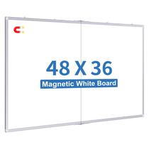 Quadro Branco Magnético Dobrável TRIPOLLO 122 x 91 cm Quadro Branco Magnético Dobrável TRIPOLLO 122 x 91 cm
