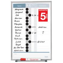 Quadro Branco Magnético In&Out