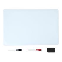 Quadro Branco Magnético para Geladeira Amazon Basics 51x33 cm