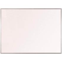 Quadro Branco Magnético Souza 60x40cm Moldura Alumínio 5611