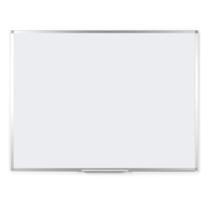 Quadro branco Mastervision Ayda Melamina não magnética 24x36cm