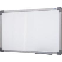 Quadro Branco Moldura Alumínio 040X030CM UV SOFT Pacote com 02 Quadro Branco Moldura Alumínio 040X030CM UV SOFT Pacote com 02