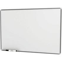 Quadro Branco Moldura Alumínio 100X070CM Popular 7898452171231