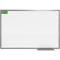 Quadro Branco Moldura Aluminio 120X090CM Standard