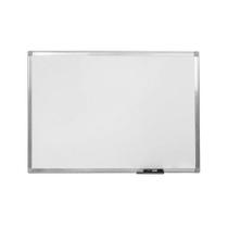 Quadro branco moldura de alumínio 40x60cm - Stalo Quadro branco moldura de alumínio 40x60cm - Stalo