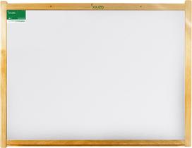 Quadro Branco Standard 70x50 Pinus Luxo Souza & Cia