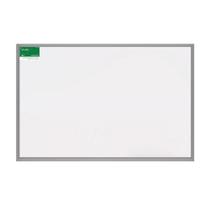 Quadro Branco Standard Com Moldura De Alumínio Souza 50 x 70 cm 5602 - SOUZA & CIA