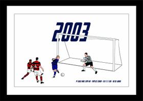 Quadro Brilho da Tríplice Coroa