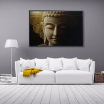 Quadro Buda Face Quadro Buda Face