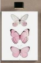 Quadro butterfly - 1und / 20cm