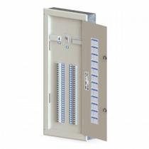 Quadro c/Bar 225A Embutir 56 Din Trifasico Opcao Quadro c/Bar 225A Embutir 56 Din Trifasico Opcao