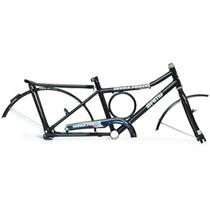Quadro C/ Garfo 20 Stradera Terra Forte Preto Quadro C/ Garfo 20 Stradera Terra Forte Preto
