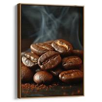 Quadro Café das Essências e Brumas Aromáticas