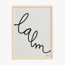 Quadro Calm Josh Atelier