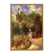 Quadro Camille Pissarro decoração de casa impressionismo
