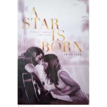 Quadro Canva A Star is Born/Nasce uma Estrela/Bradley Cooper & Lady Gaga/Cinema